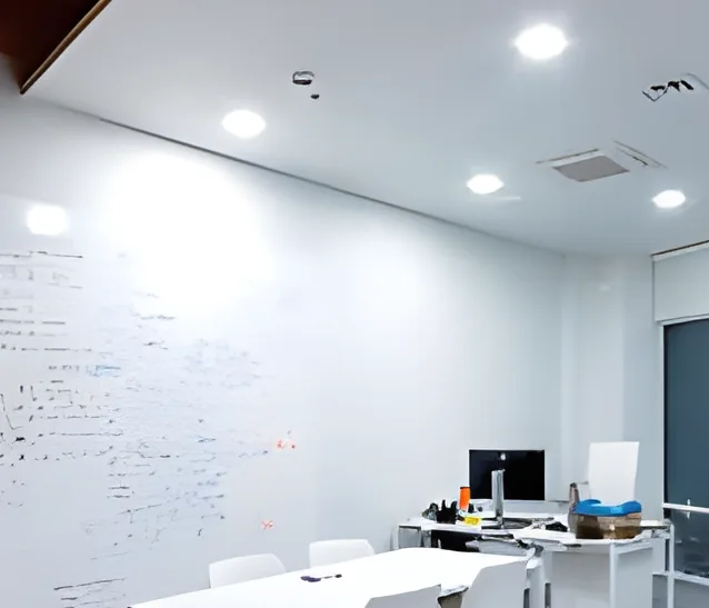 Slim LED Panel Light