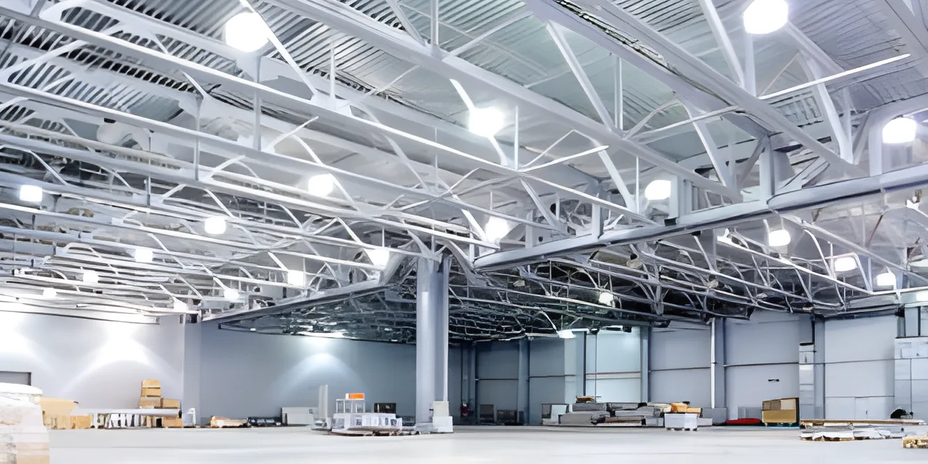 Led Bay Light
